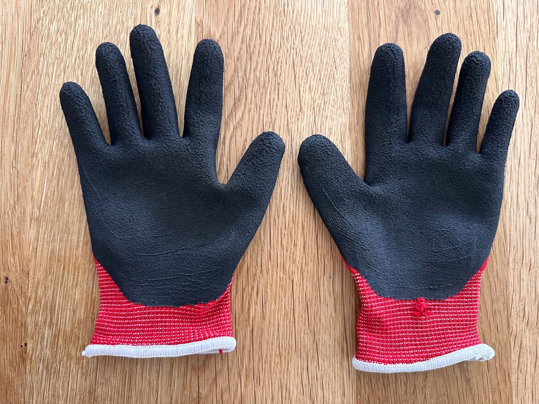 Guanti: Kinder Gartenhandschuhe 4-6 Jahre – Usato da Illnau venduto da Xanny777 1