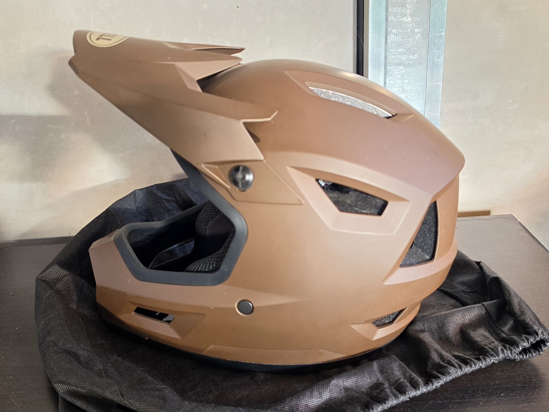 Bell Caschi: Bell Sanction II MTB downhill Helm  – Usato da Stäfa venduto da Espresso_Macchiato 4