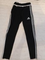 Pantalon de survêtement pour femme Adidas noir, taille XS,