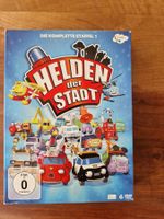 6 DVDs Helden der Stadt - die komplette Staffel 1 DVD