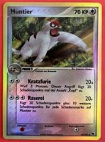 🇩🇪 Pokémon Muntier Vigoroth 47/109 Rev Holo EXruby&sapphir
