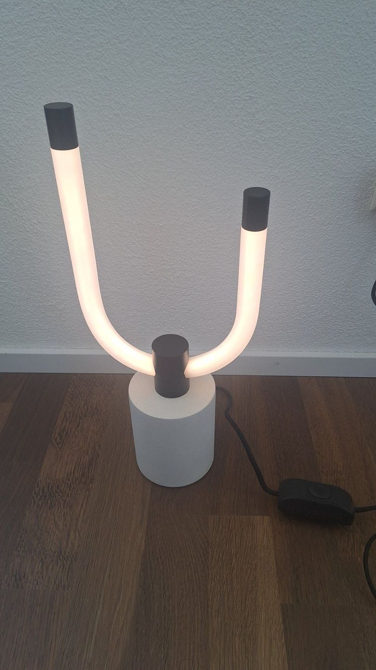 Micasa Lampen: Micasa Urano Tischlampe, Tischleuchte – Gebraucht aus Spreitenbach von misi.m 5