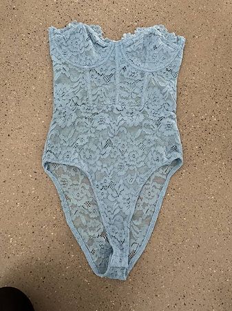 Zara Body Blau gr.S