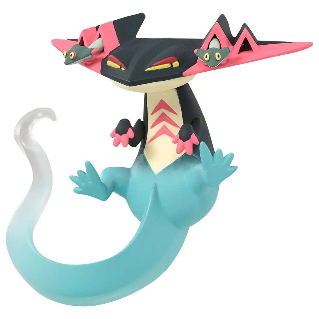 Statuette: MonColle MS-41 Dragapult Pokemon – Nuovo e nell'imballaggio originale da Rüti ZH venduto da luck-y