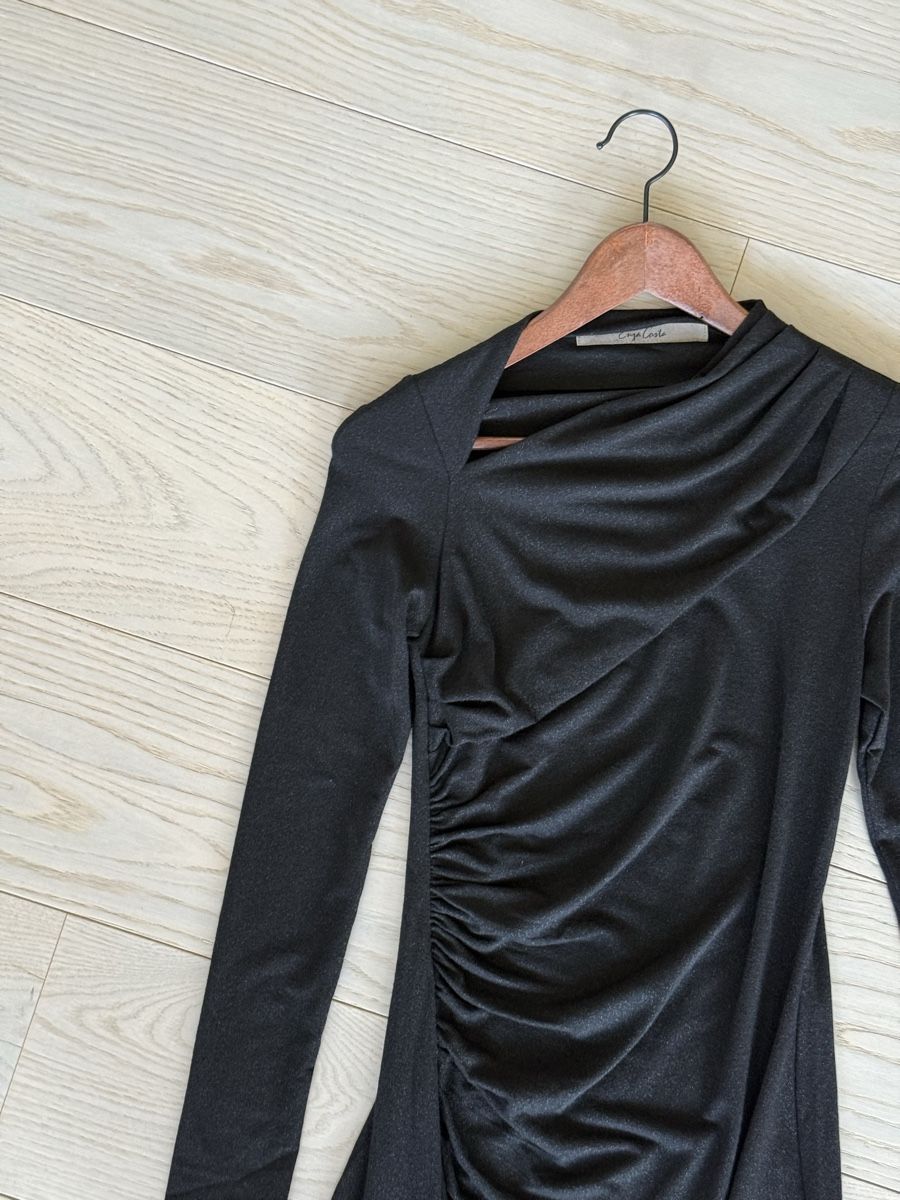 Kleider: Robe Enza Costa slash noir taille-S – Neu (gemäss Beschreibung) aus Genève von iry_67wr 2