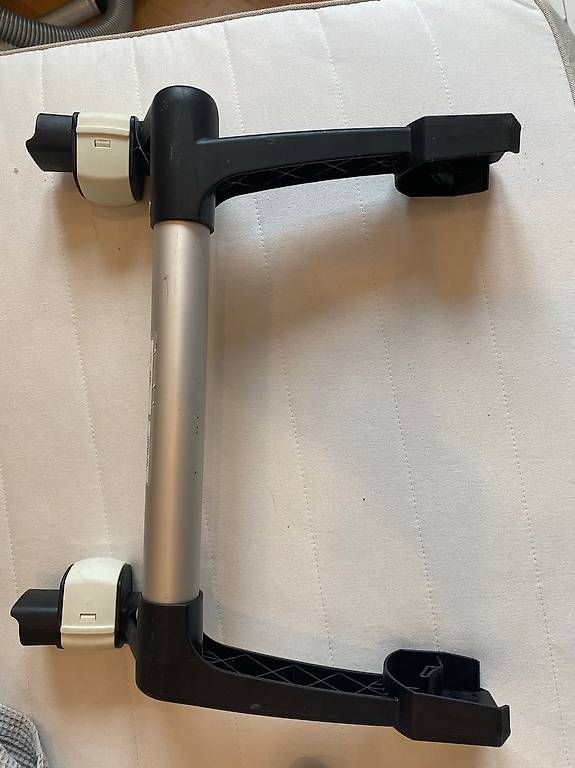 Bugaboo Carrozzine: Bugabo Donkey 2 Zubehör – Usato da Zuzgen venduto da Bjoernson