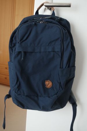 Fjäll Räven Rucksack Räven 20 neu
