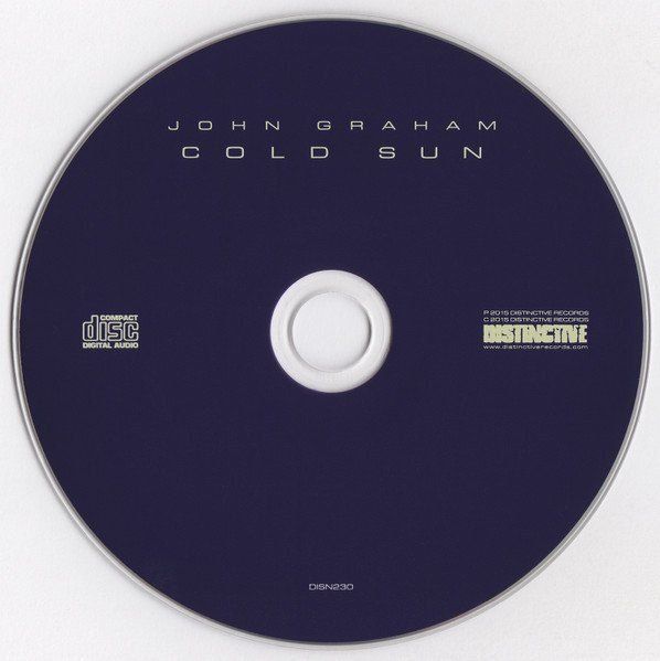 CD: John Graham - Cold Sun – Usato da Unterbäch venduto da kolbar 2