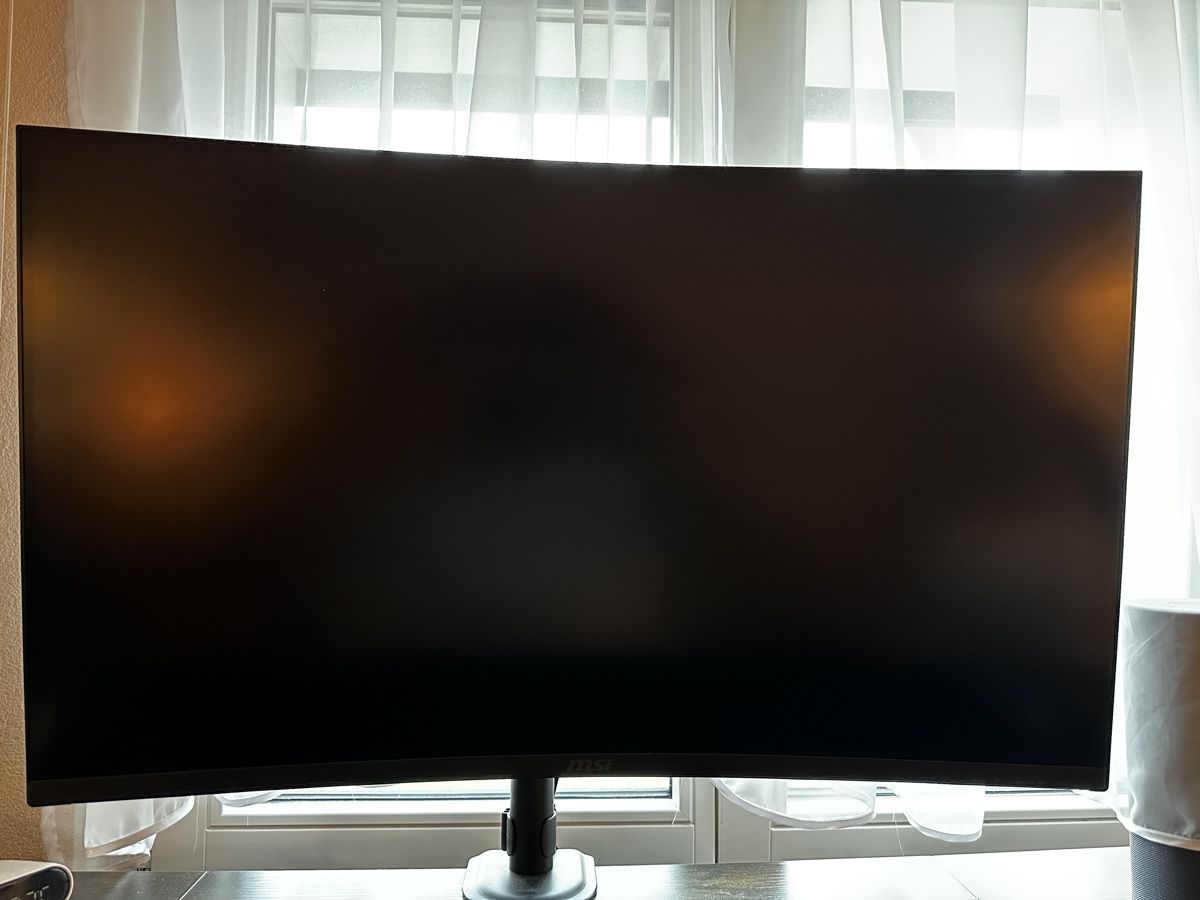 MSI Monitor: MSI Curved Gaming Bildschrim – Usato da Montlingen venduto da mid_m5zn