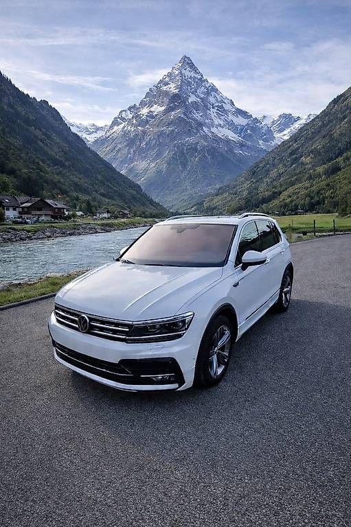 Automobili: VW Tiguan rline – Usato da Silenen venduto da guinness92