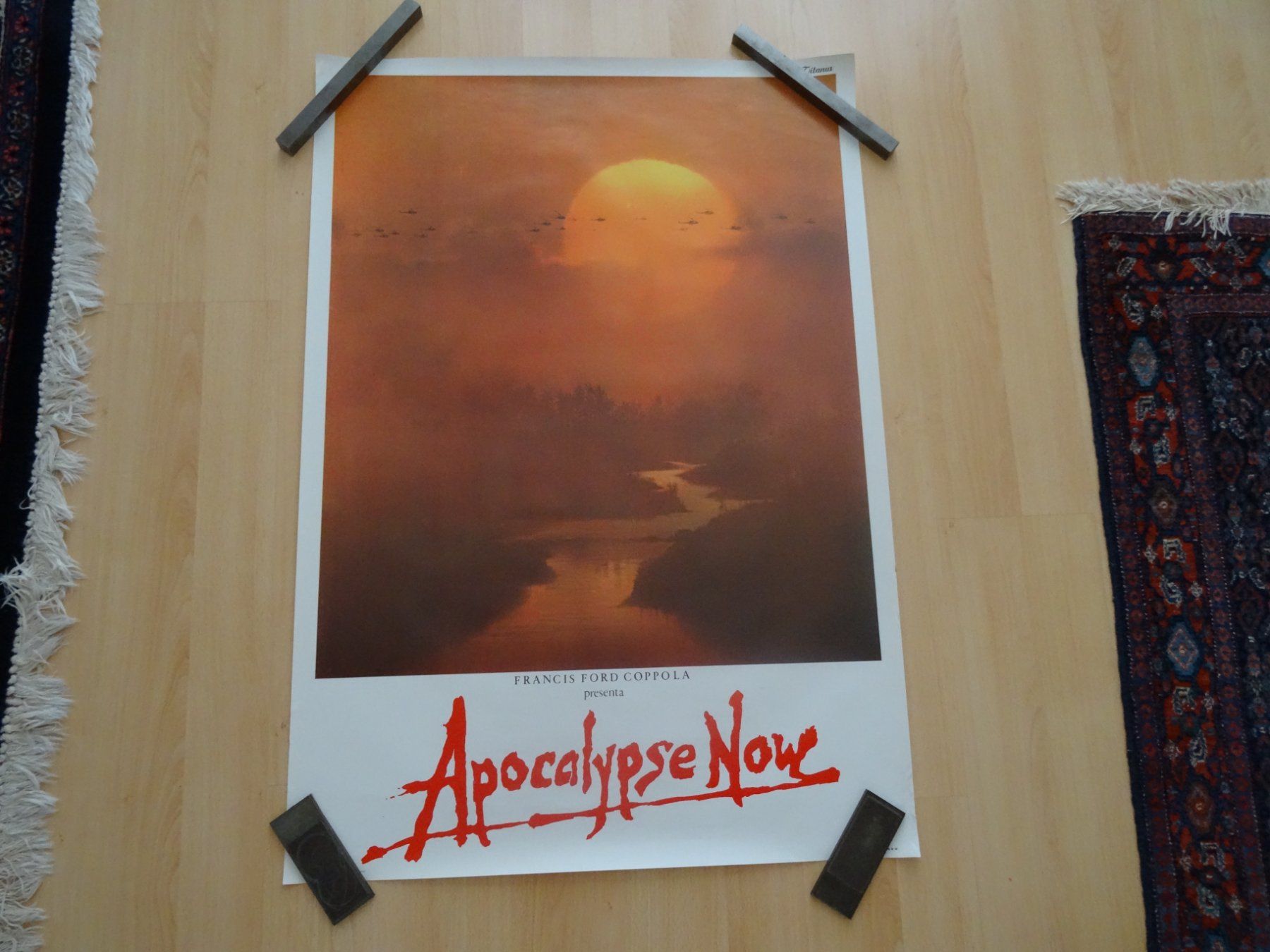 Foto & Immagini: Filmplakat: Apocalypse Now – Difettoso da Lupfig venduto da Jolly63
