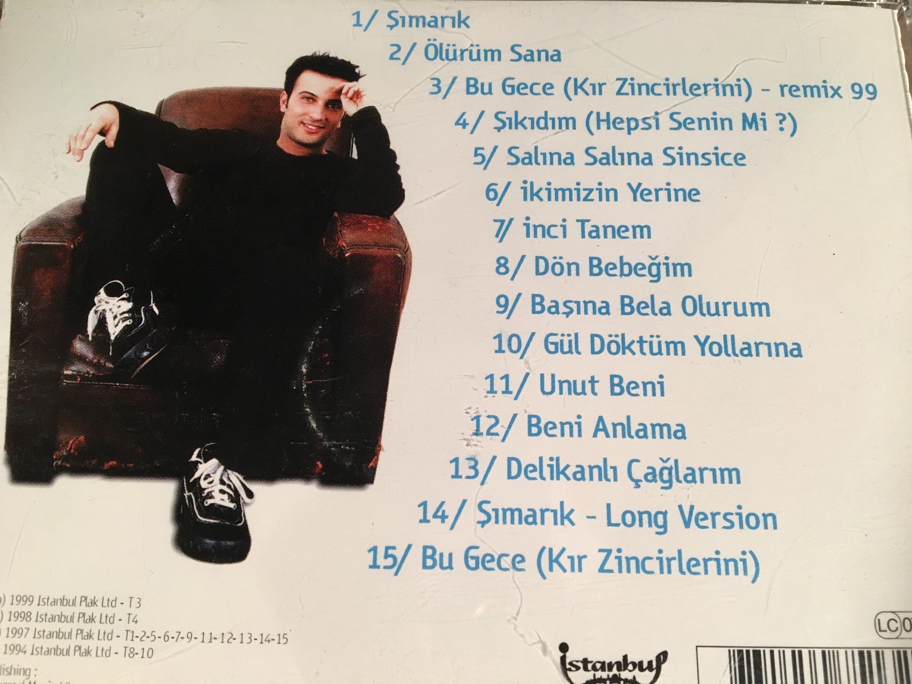 CDs: Tarkan – Gebraucht aus Arth von Vrecam51 1