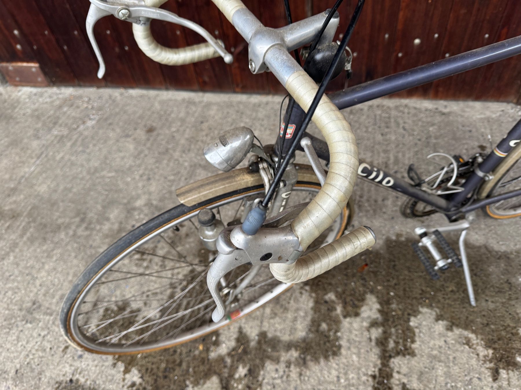 Cilo Velos: Rennfahrrad Cilo 80er Jahre – Gebraucht aus Münsingen von Sabine87 4