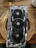 Carte graphique Rtx 2080 super msi gaming trio 