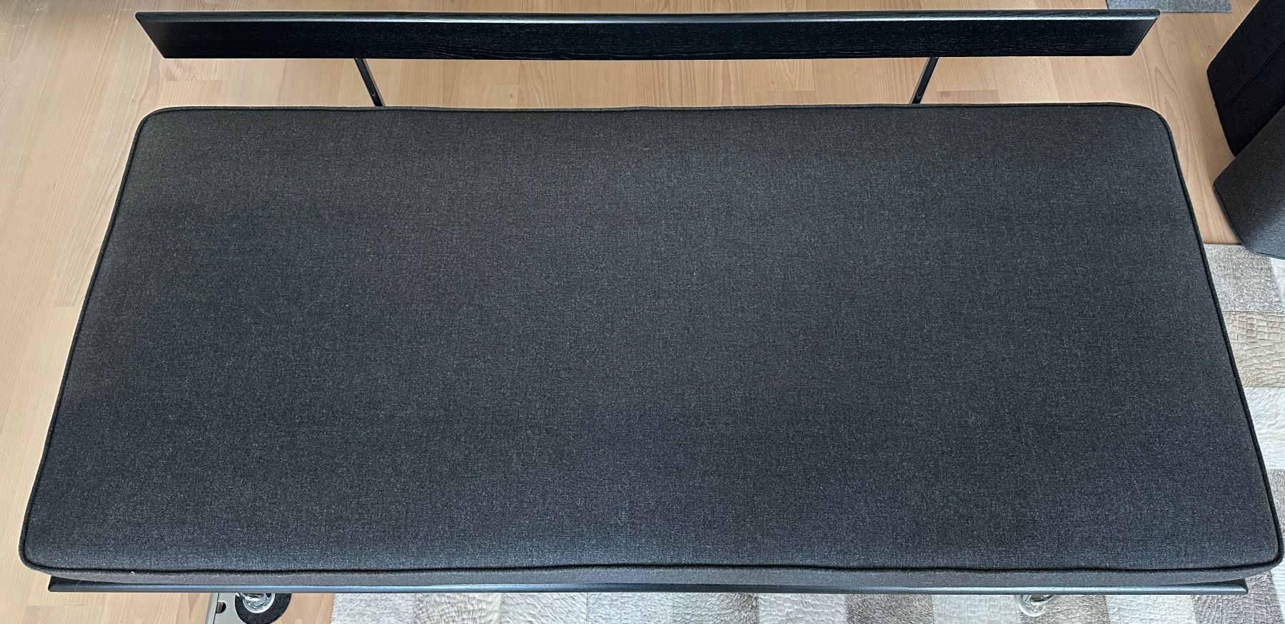Vitra Sedie a sdraio: Original Vitra/Herman Miller Nelson Daybed/Sofa, Klassiker – Usato da Biberstein venduto da Froggy700 7