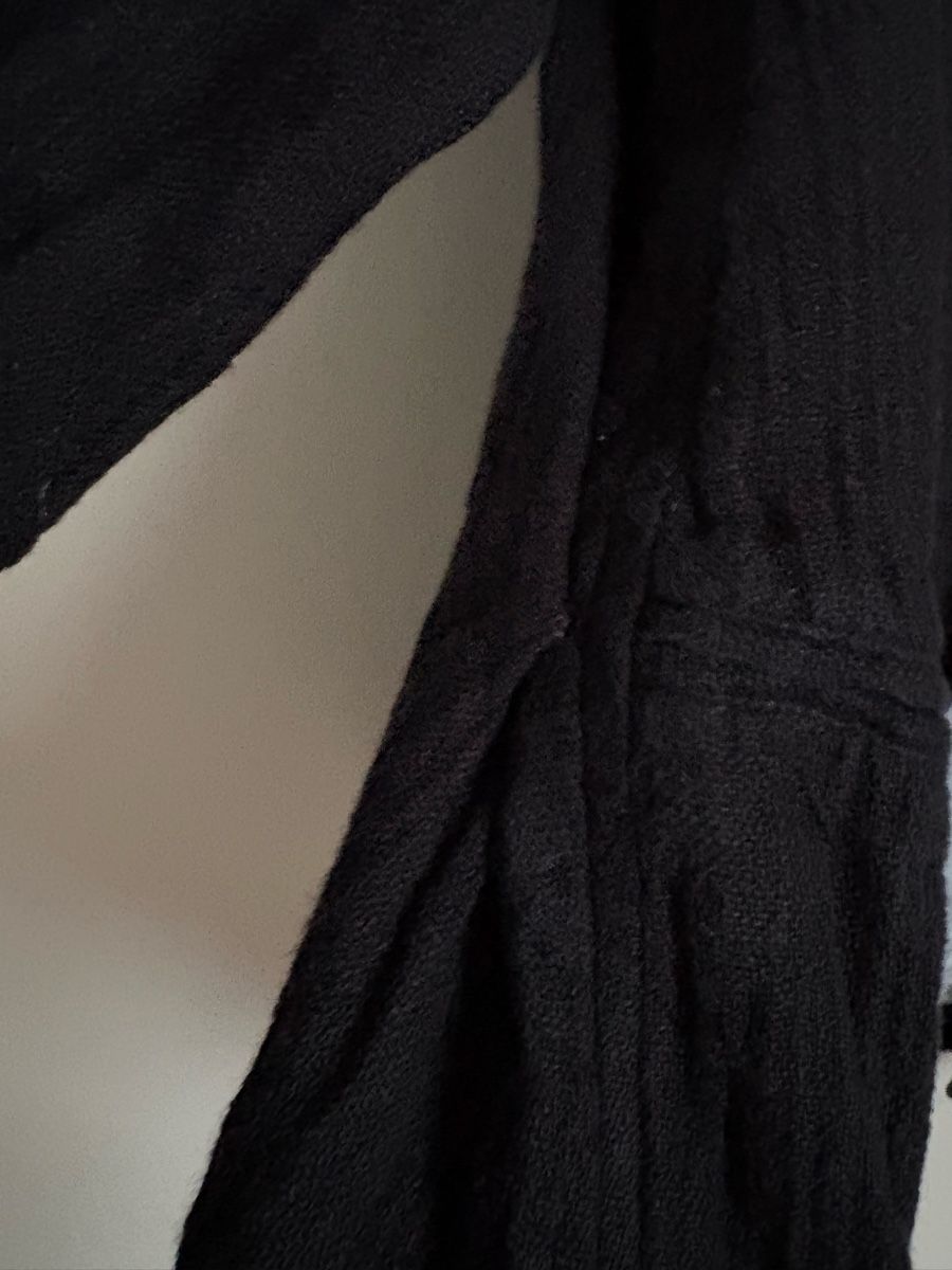 Dondup Jacken: Jacke Dondup - Leinen / BW - schwarz Gr. 34 – Gebraucht aus Zürich von triangular 3