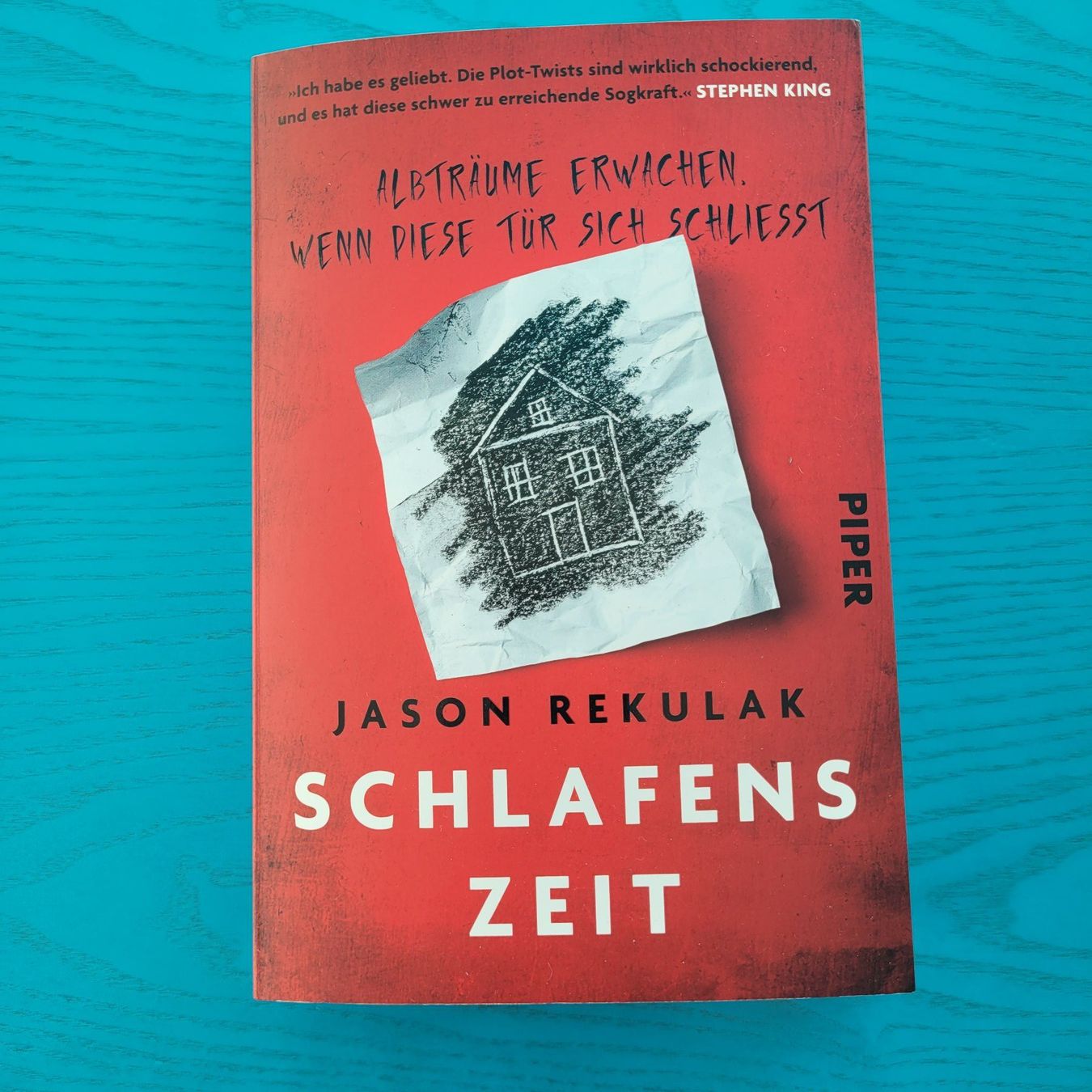 Libri: Jason Rekulak- Schlafenszeit – Nuovo (secondo la descrizione) da SCHÜBELBACH venduto da CoKaHa