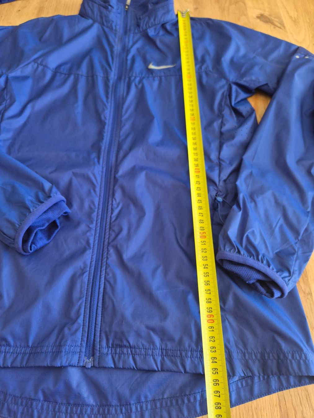 Nike Jacken: Nike Running Jacke | Gr. M | blau – Gebraucht aus Balgach von KaorinNoire 4