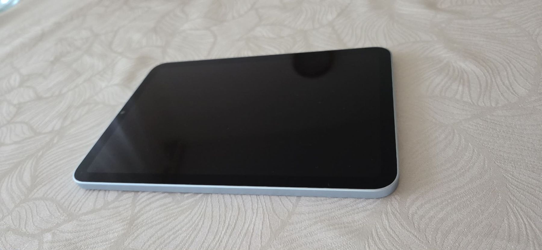 Apple Tablet PC: APPLE iPad mini 2024 Cellular iCloud gesperrt – Defekt aus Oberembrach von Sx_el 6