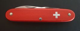 Victorinox / ELINOX Alox rot old cross