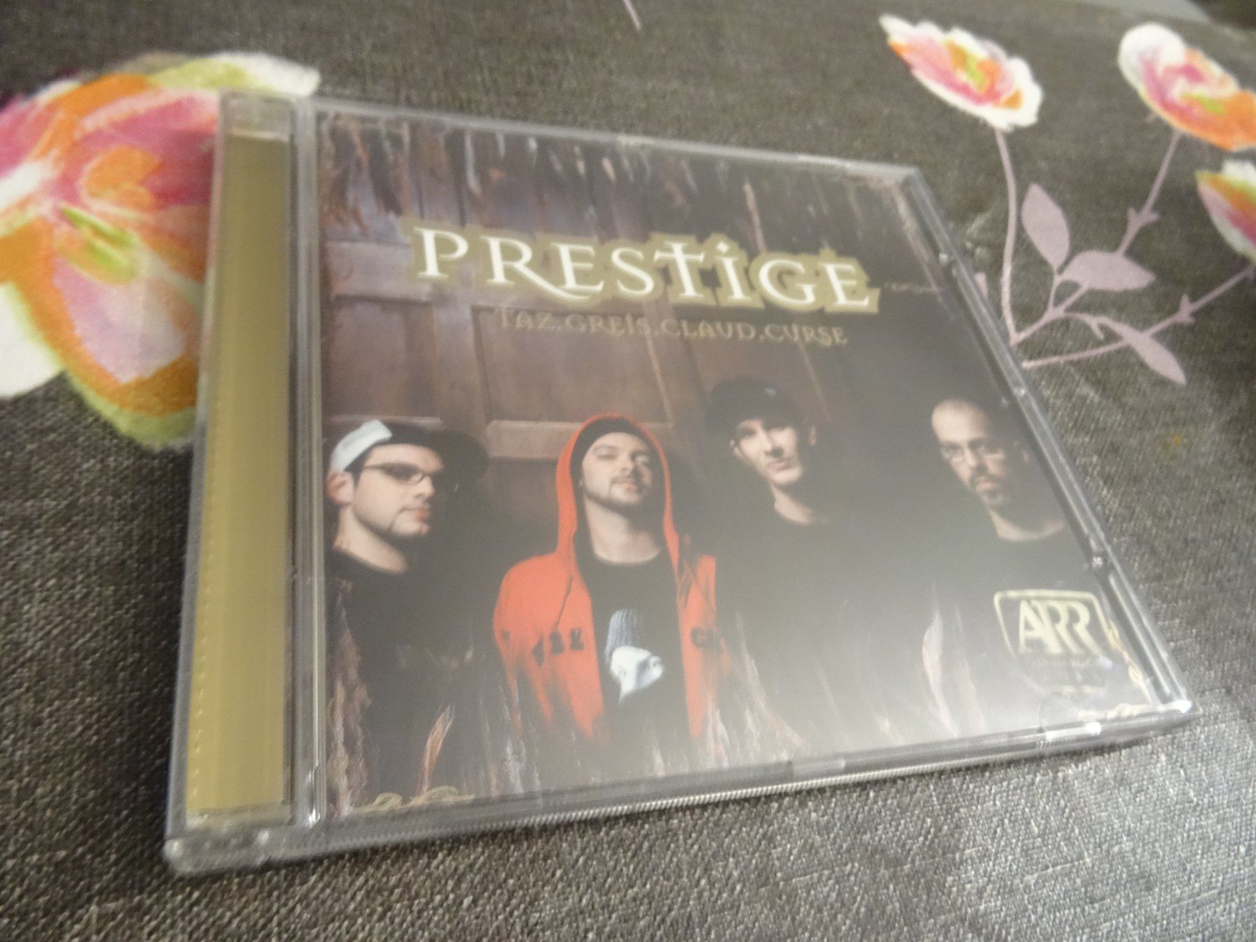 CD: Prestige - Prestige CD – Usato da Olten venduto da Disc-Ausverkauf