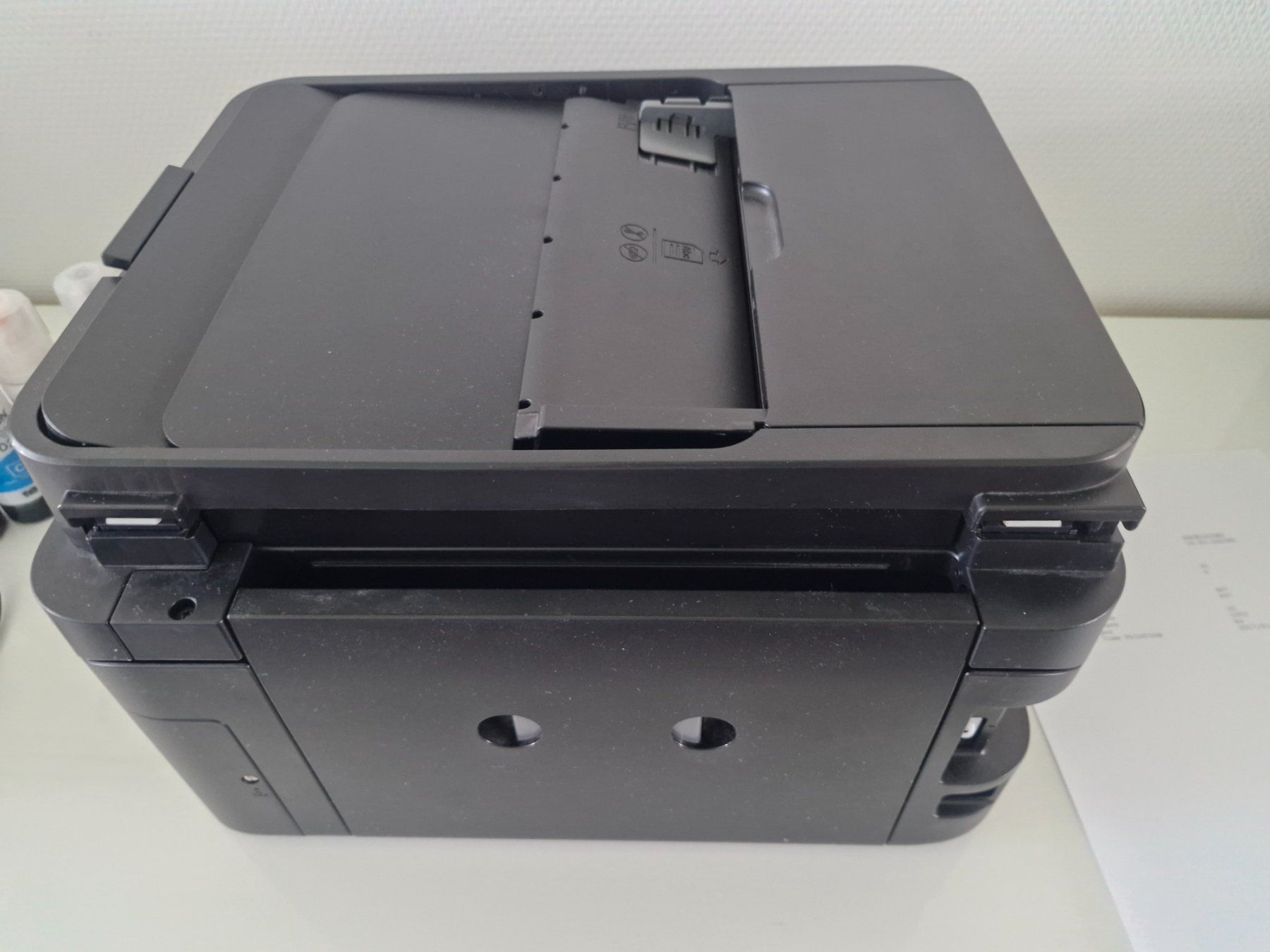 Epson Stampanti: Epson ET-4750 EcoTank Multifunktionsgerät  mit Ersatz Tinte – Usato da Zürich venduto da Nova2001 7