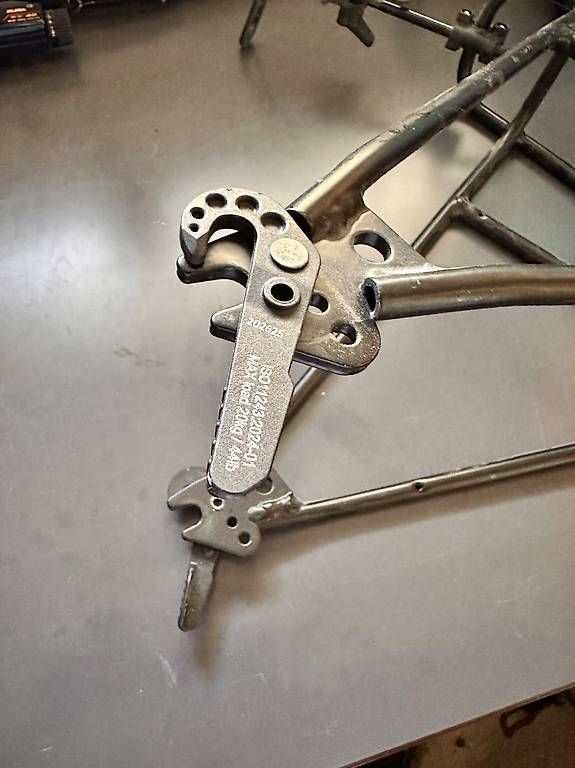 Pezzi di ricambio: Ortlieb Quick-Rack Gepäckträger – Usato da Winterthur venduto da mom_9lgg 1