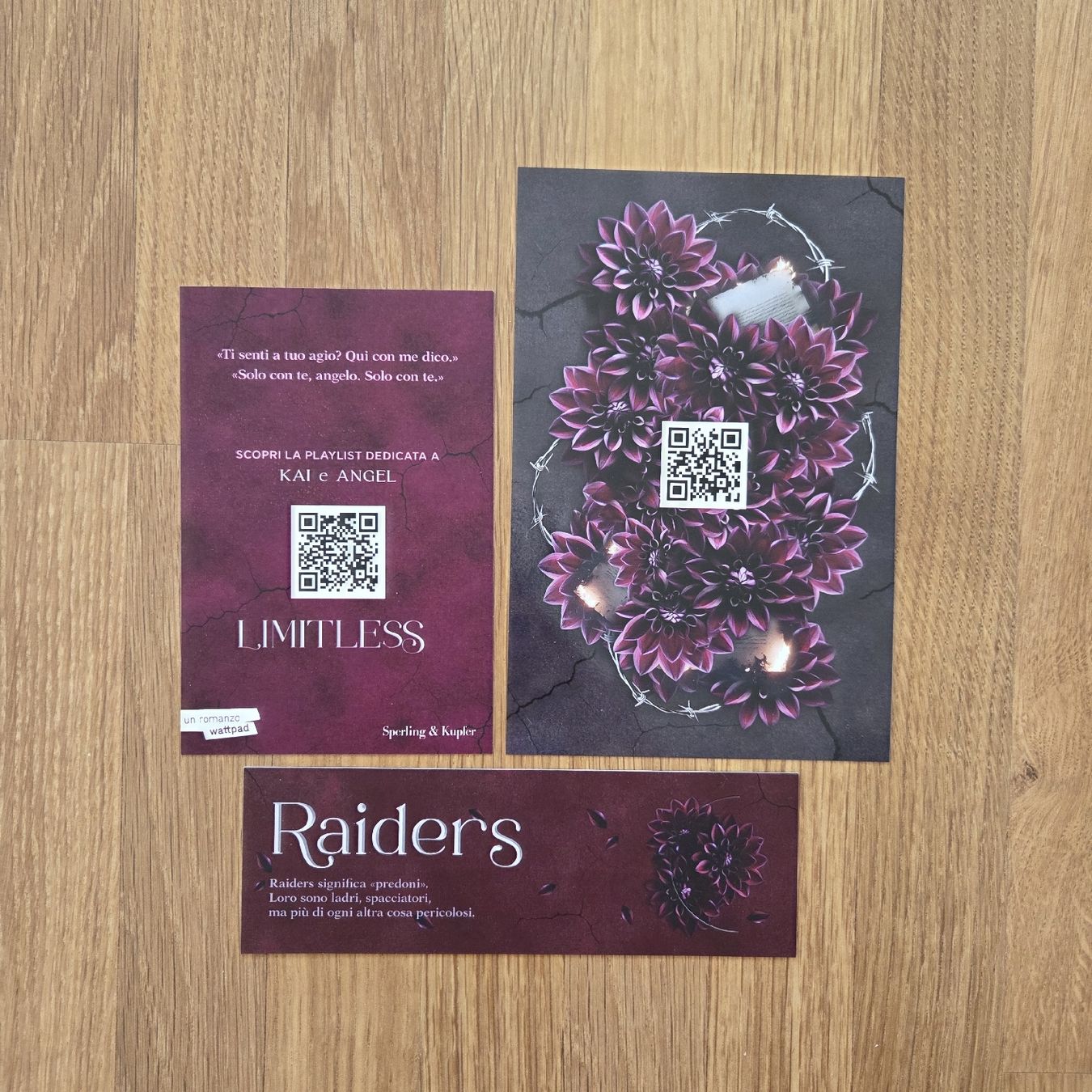 Libri: Karim B. - Limitless (IT) – Nuovo (secondo la descrizione) da Bellinzona venduto da Skiley99 6
