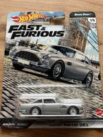Hot Wheels Fast & Furious Aston Martin DBS New