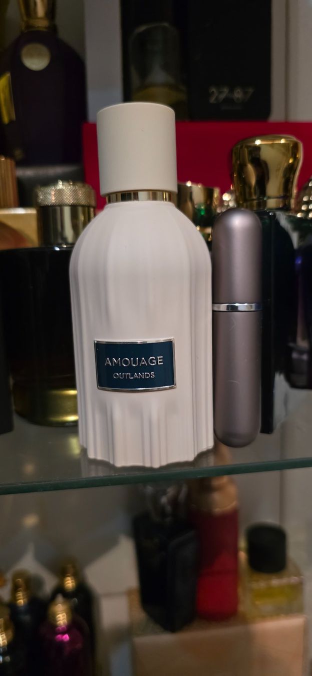 Amouage Profumi & Eau de Toilette: AMOUAGE Outlands 5ml – Nuovo (secondo la descrizione) da Dübendorf venduto da peppe08