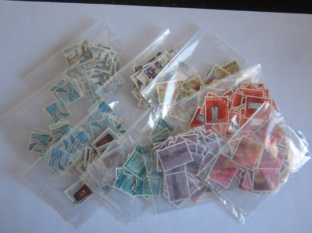 Tutti i francobolli: Briefmarken im Karton – Usato da Saland venduto da k_z_tny8 3