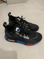 Baskets Adidas NMD_R1 NMD R1 Spectoo Space Black FX6819