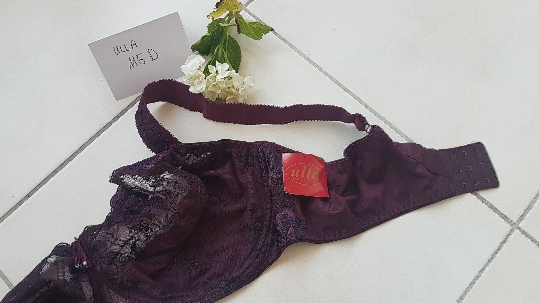 Altra biancheria intima: Herbstlich - ULLA Dessous Bü-Bh 115D – Nuovo (secondo la descrizione) da Immensee venduto da Dessous-Outlet 4