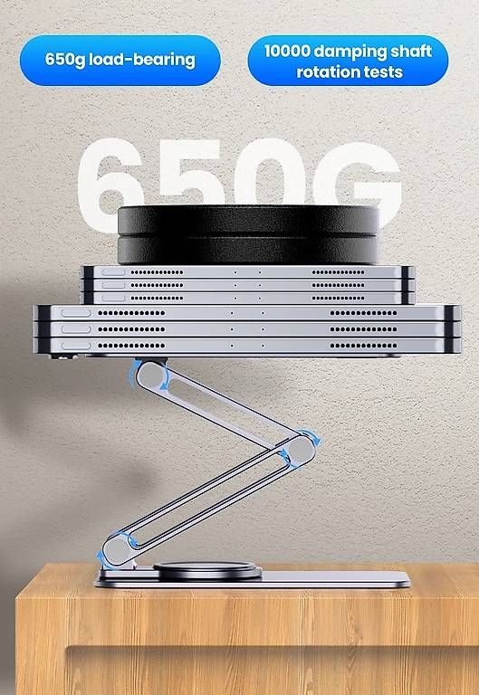 Supporti a parete: Support téléphone avec rotation à 360° – Nuovo e nell'imballaggio originale da Morges venduto da con_jw6n 2