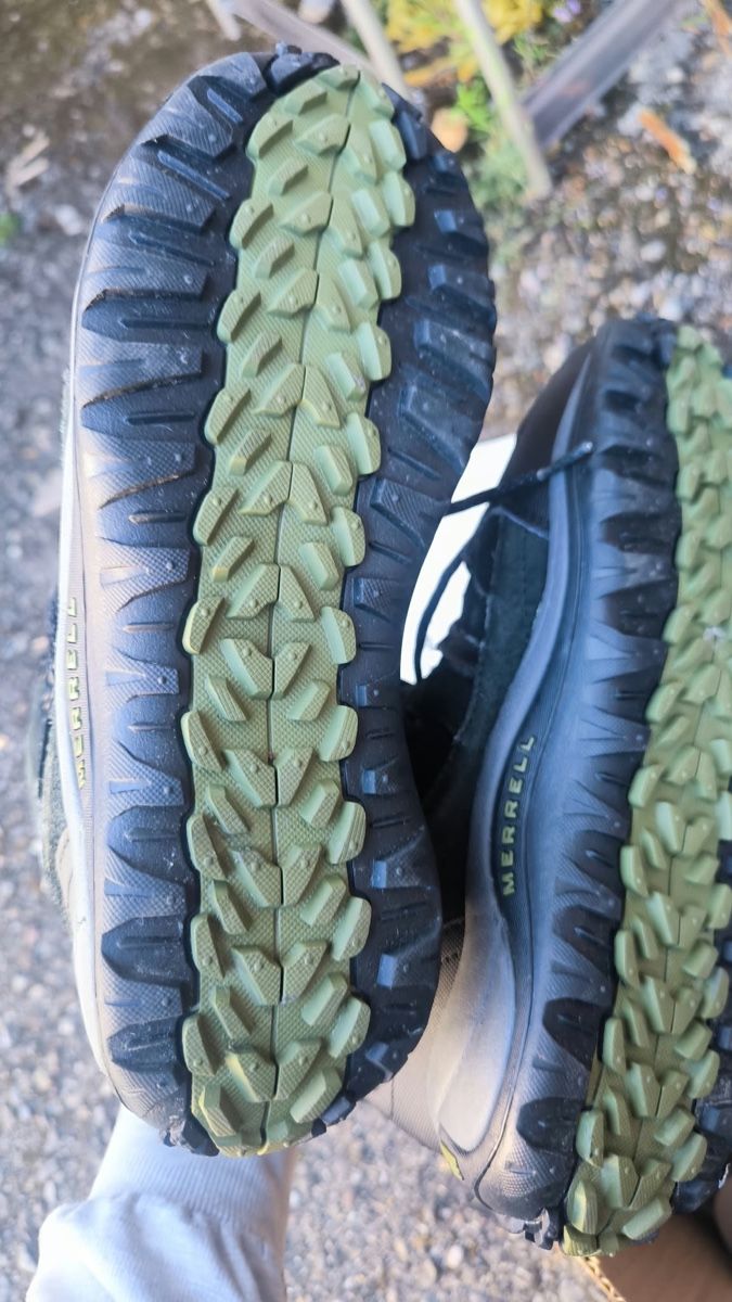 Merrell Scarpe da uomo: Wanderschuh – Usato da Seuzach venduto da laj_p6gj 2
