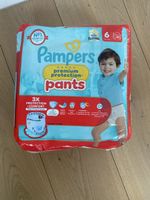 Pampers premium pants 6
