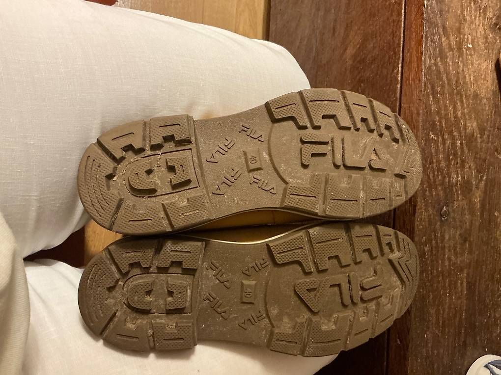 Herrenschuhe: kaum getragener FILA Schuh – Gebraucht aus Zürich von g_nai 4
