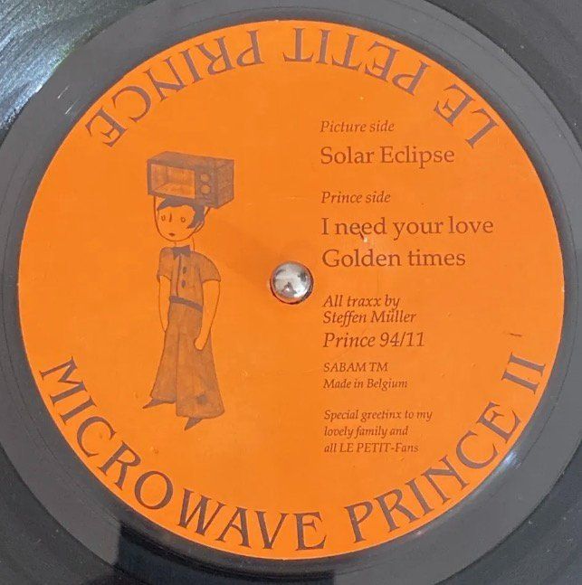 Schallplatten: Le Petit Prince - Emmanuel Top - Turkish Bazar – Gebraucht aus Thun von charles75 1