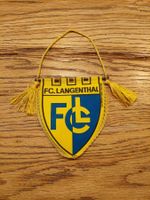 Wimpel Vintage FC Langenthal