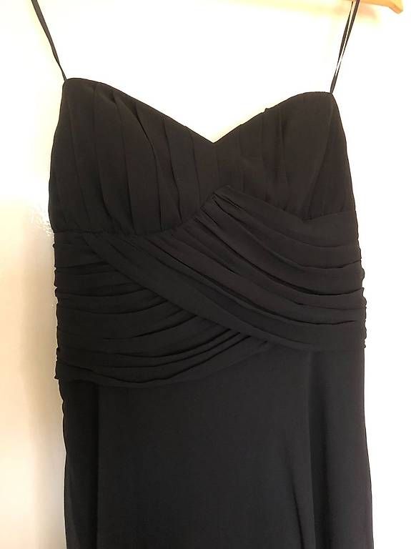 Kleider: Elegantes schwarzes Kleid – Neu (gemäss Beschreibung) aus Rothenburg von RaSab 1