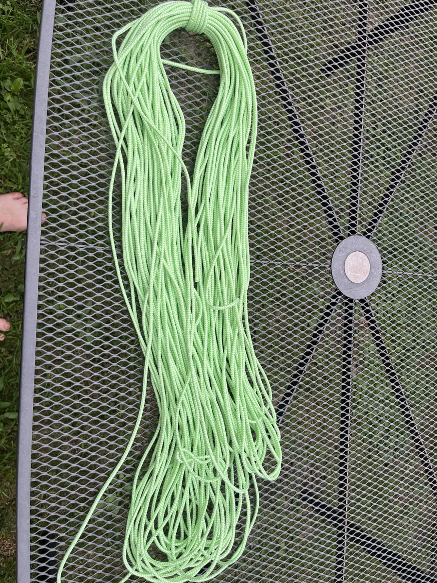 Edelrid Corde: Rad line - Rap line - Tag line Edelrid – Usato da giubiasco venduto da kik_p8z9 1