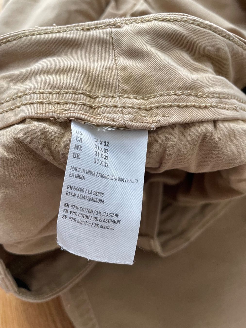 American Eagle Pantaloni: Hose American Eagle – Usato da Vaduz venduto da sbe_r8th 4