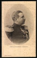 Fürst von Schwarzburg-Rudolstadt in Uni