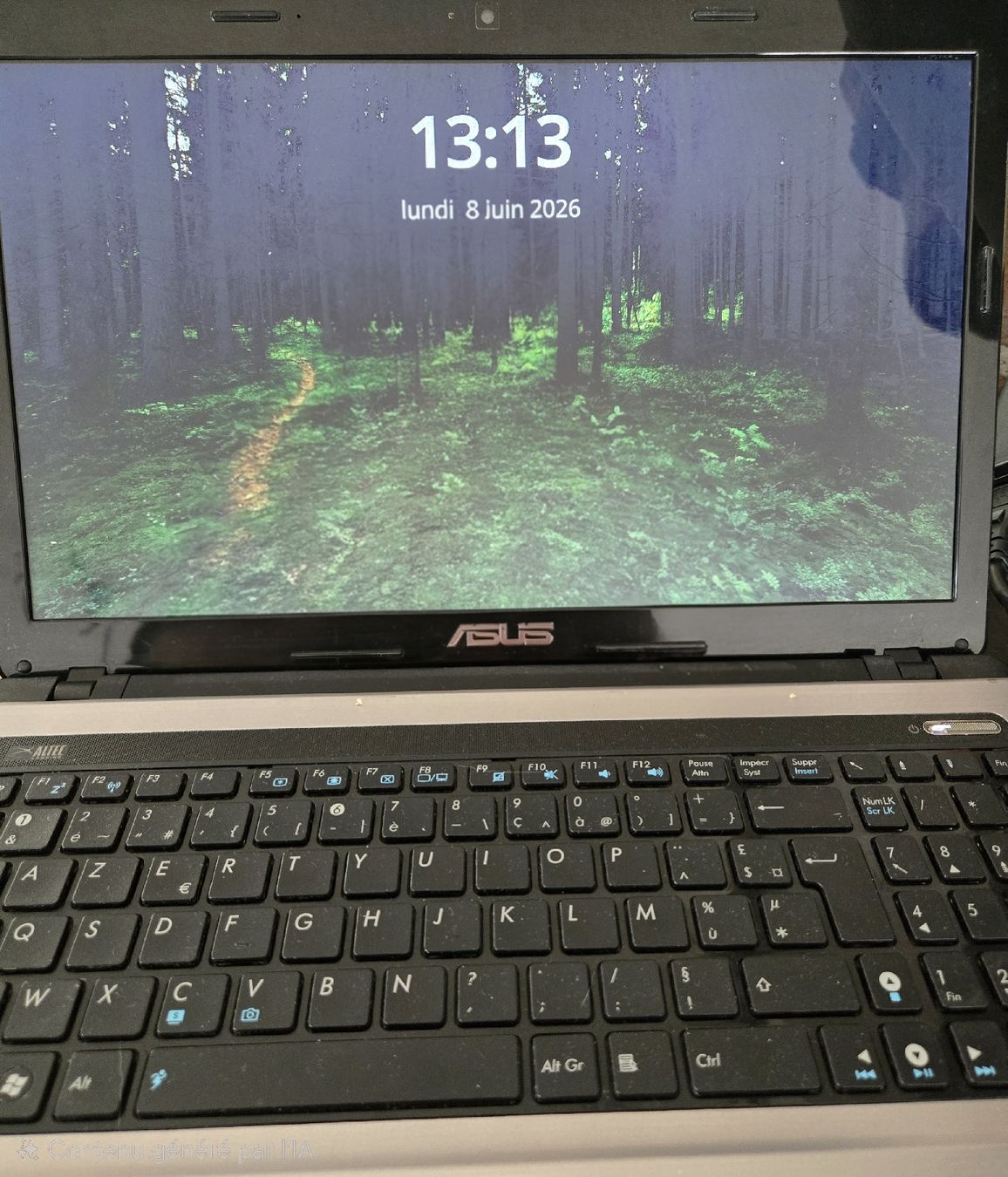 Asus Portables: Asus pc – D'occasion à Le Sentier par dperazzi 3