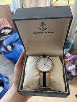 Kapten & Son Uhr