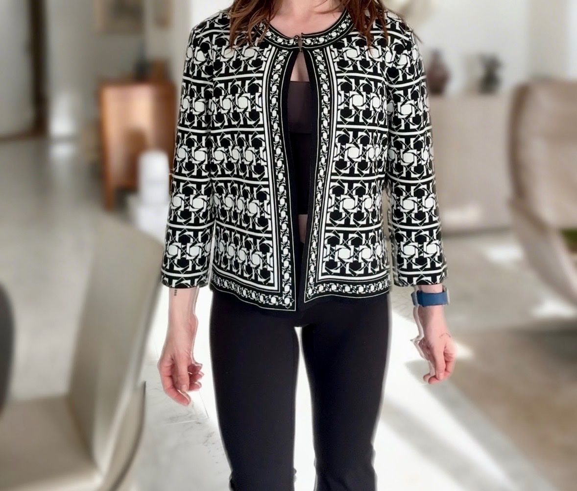 Ted Baker Giacche: Ted Baker Strickjacke Gr. 4 - Top Zustand! – Usato da Erlenbach ZH venduto da msa_x26y 3