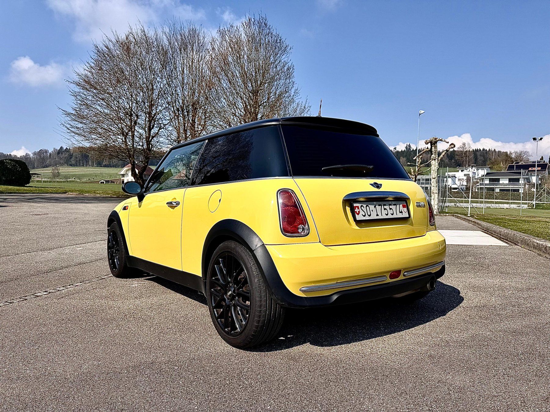 Mini Autos: Mini Cooper – Gebraucht aus Lüterkofen von Michel_ 5