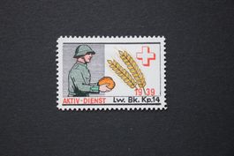 Lw. Bk. Kp. 14 AKTIV - DIENST 1939