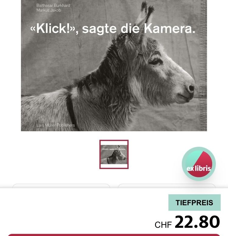 Bücher: Klick! – Gebraucht aus Buchs AG von Allerleis 1