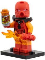 Be Lego Minifiguren Serie 29, Bionicle Cosplayer
